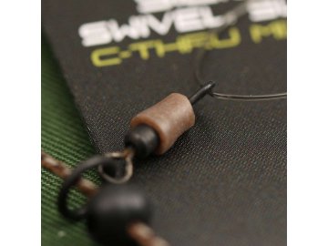 Gardner Hadička C-Thru Silicone Swivel Sleeves (Varianta Gardner Hadička C-Thru Silicone Swivel Sleeves Mixed Colours ( mix barev ))