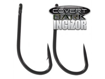 Gardner Háčky Covert Dark Incizor Barbed