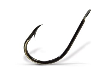 Giants fishing Háček s lopatkou Carp Hooks with Spade End 10ks (Varianta Giants fishing Háček s očkem Carp Hooks with Spade End 10ks vel.1)