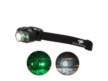 Giants fishing Čelovka Headlamp LED Deluxe 300