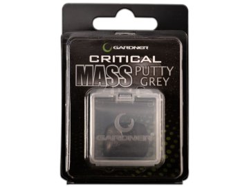 Gardner Plastické olovo Critical Mass Putty (Varianta Gardner Plastické olovo Critical Mass Putty Grey (šedé))