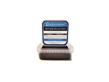 AQUA GARANT METHOD PELETY BOX 400G