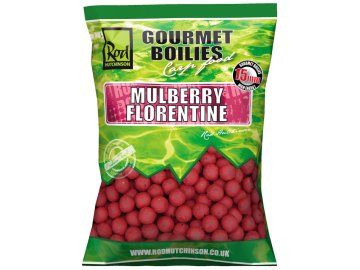 RH boilies Mulberry Florentine With Protaste Plus 15mm 1kg (Variant RH boilies Mulberry Florentine With Protaste Plus  15mm 1kg)