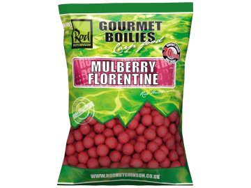 RH boilies Mulberry Florentine With Protaste Plus 20mm 1kg (Variant RH boilies Mulberry Florentine With Protaste Plus  20mm 1kg)