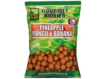 RH boilies Pineapple, Mango & Banana 15mm 1kg