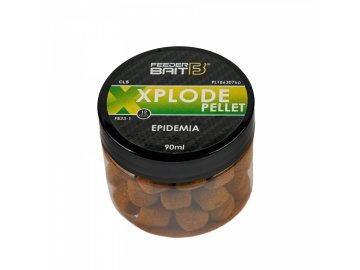 Xplode Pop-Up Pellet 12 mm (Příchuť Epidemia - CSL)