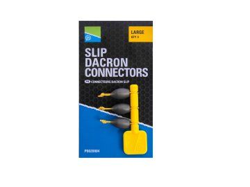Slip Dacron Connector (Velikost Micro)