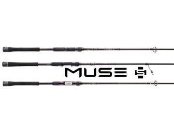 MUSE S Spinning 8'10ʺ M