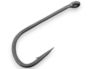 Gemini háčky Long Shank Hooks (Varianta vel. 4 (GUH20))