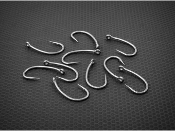 Gemini háčky Aqualine Hooks (Varianta vel. 4 (GUH05))