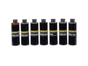 Carp Inferno Amino Dip Nutra Line 250 ml (Varianta Jogurtová Jahoda)