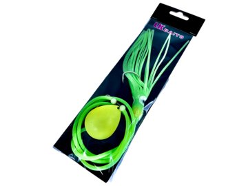 LK Baits návazec na mníky - jednoháčkový Lumino se třpytkou (Variant LK Baits návazec na mníky - jednoháčkový Lumino se třpytkou)