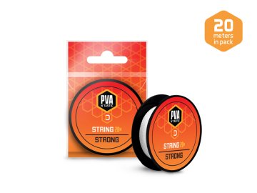 Nit Delphin PVA n ́tastic / 20m (Velikost STRONG)