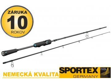 Přívlačové pruty SPORTEX NOVA ULR RS-2 / 2-díl