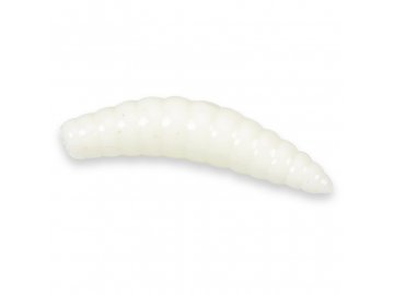 Iron Trout Soft Bee Maggots 2,5cm (Varianta Iron Trout Soft Bee Maggots 2,5cm česnek vzor W)