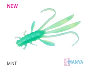 Nymfa Delphin MANYA UVs / 5ks (Velikost 10.5cm/CANDY)