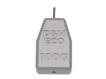 Zátěž ECO Sinkers Block InLine (Varianta Block InLine 100 g)