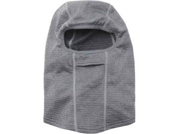 Kukla Geoff Anderson WizWool Balaclava šedá (Varianta Kukla Geoff Anderson WizWool Balaclava šedá)
