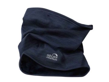 Nákrčník Geoff Anderson WizWool Tube modrý (Varianta Nákrčník Geoff Anderson WizWool Tube modrý)