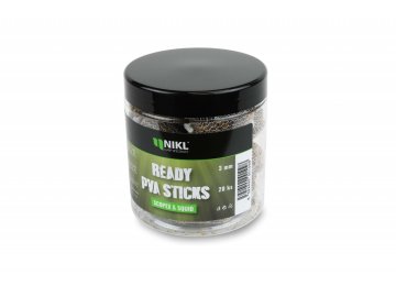 Nikl Ready PVA Stick – Scopex & Squid 20ks (Varianta Nikl Ready PVA Stick Scopex & Squid 20ks)