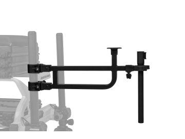 8295 offbox side tray support accessory arm3