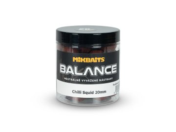 Spiceman balance 250ml - Chilli Squid (varianta Spiceman balance 250ml - Chilli Squid 20mm)