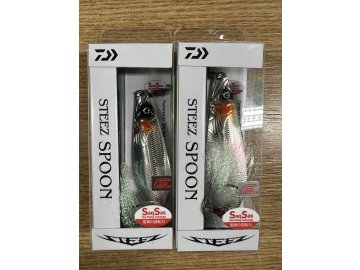 Daiwa Plandavky Steez spoon