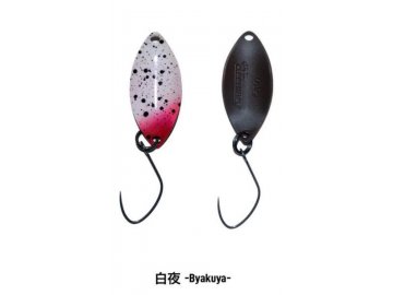 Vanfook Accouracy Byakuya - bílá noc (Varianta Vanfook Accouracy Byakuya - bílá noc 0,9g)