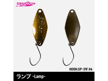 Vanfook Sauribu Shaath Lamp (Varianta Vanfook Sauribu Shaath Lamp 1,9g)