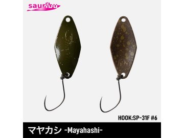 Vanfook Sauribu Shaath Mayakashi (Varianta Vanfook Sauribu Shaath Mayakashi 1,9g)
