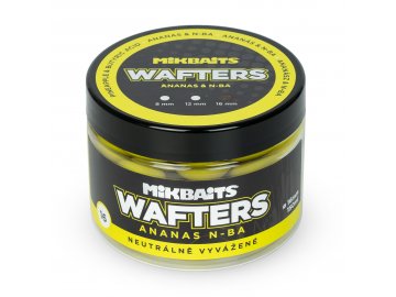 Wafters vyvážené nástrahy 150ml - 16mm (Varianta Wafters vyvážené nástrahy 150ml - Ananas N-BA 16mm)