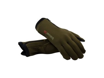 Trakker Rukavice Thermal Stretch Gloves (Varianta Trakker Rukavice Thermal Stretch Gloves)