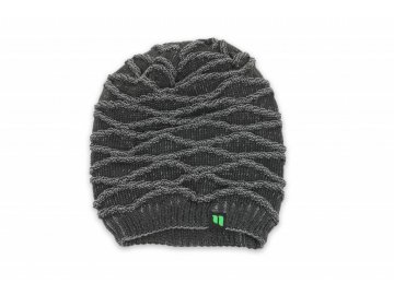Nikl Kulich Beanie L-Fleece Grey X V2 (Varianta Nikl Kulich Beanie L-Fleece Grey X V2)