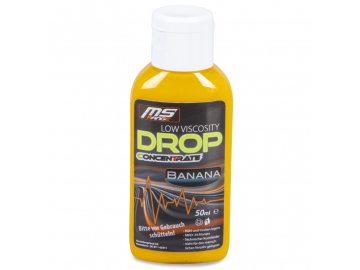 MS Range hustý dip Drop flavour (Varianta MS Range hustý dip Drop flavour banana)