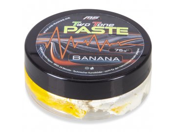 MS Range obalovací pasta dvoubarevná (Varianta MS Range obalovací pasta dvoubarevná banana)