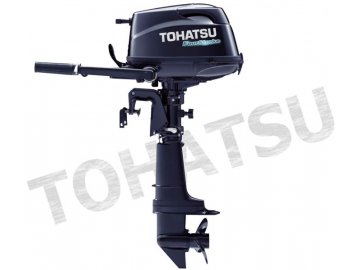 TOHATSU benzínový lodný motor MFS 5C