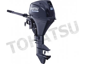 TOHATSU benzínový lodný motor MFS 9.8B