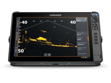 HDS PRO 16 se sondou ActiveImaging HD