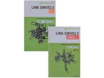 Link Swivels (Velikost Small)