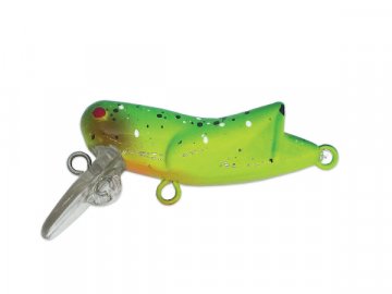 Wobler Grasshopper - 4,5 cm, 2,5 g, plovoucí