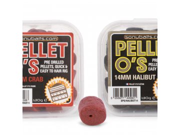 O´S Pellets 14 mm, 120 g