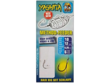 17082 2 behr hotove navazce method feeder hair loop rig vel 14 0 18 mm