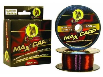 Extra Carp Vlasec - Max Carp 300m (Průměr 0,32 mm)