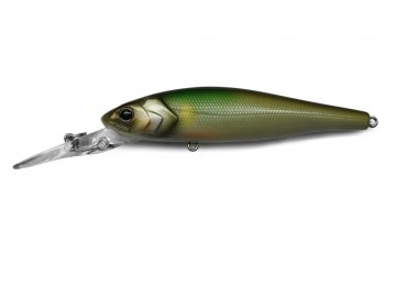 Wobler Major Craft Zoner Jerkbait 70mm