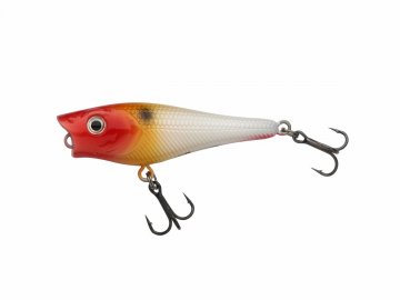 Wobler Berkley Pulse Pop 5 cm 3,4 g (Varianta Pulse Pop Red Head 5cm 3,4g)
