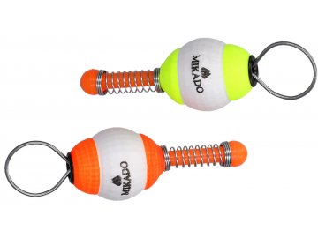 SIGNALIZÁTOR - ZVYKLÝ STYROFOAM (Varianta Číhátko závěsné MIKADO 2001 M 10 ks)