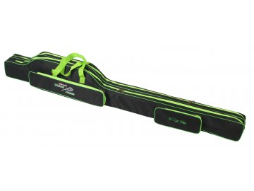 OBAL NA PRUTY - METHOD FEEDER 2 KOMOROVÝ (Varianta Obal na pruty METHOD FEEDER 2 komorový 140 cm)