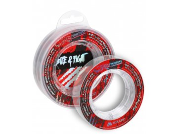 VLASEC - FLUOROCARBON CAT TERRITORY -20m (Varianta Vlasec Fluorocarbon - CAT TERRITORY 0.50mm\16.30kg\20m - 1 cívka)