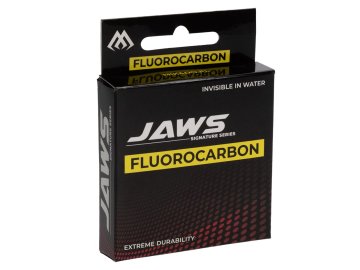 VLASEC - FLUOROCARBON JAWS 50m (Varianta Vlasec - FLUOROCARBON JAWS 50m 0.10 mm Nosnost : 1.08 kg)