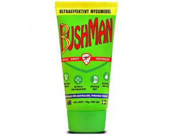 Bushman gelový repelent 75 g